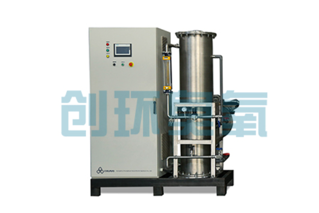 邯山高浓度工业废水难降解成分高怎么办？大型臭氧发生器催化氧化技术选型与成本测算