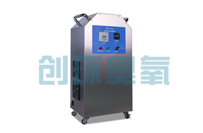 邯山冬季养殖场密闭消毒双赢方案：臭氧发生器在工厂化水产与畜牧场景的安全应用