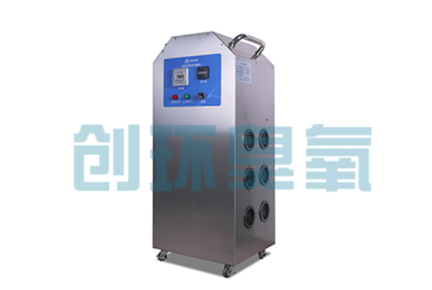 邯山工厂化循环水系统臭氧投加策略及ORP安全阈值管理