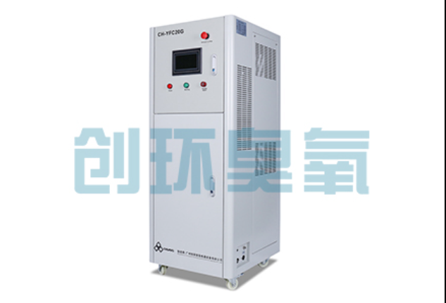 邯山从氨氮超标到水质达标:海水养殖臭氧发生器30天处理数据追踪