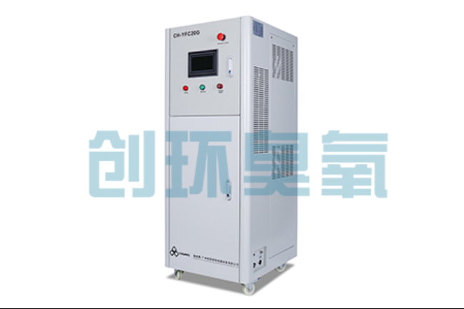 邯山室内海水养殖尾水处理:臭氧发生器达标排放工艺流程详解