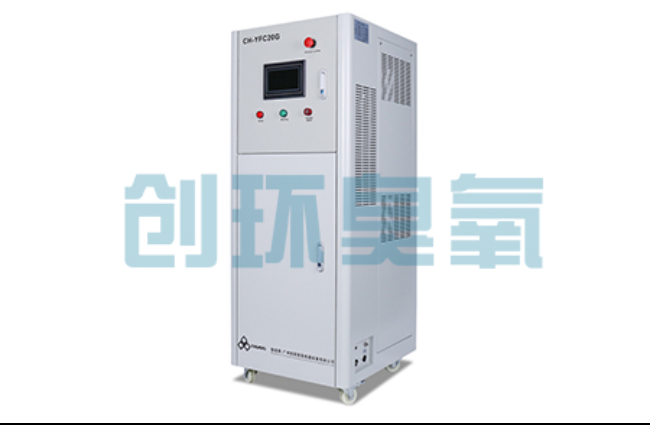 邯山高密度养虾水质恶化怎么救？臭氧发生器降解氨氮与亚硝酸盐实操步骤
