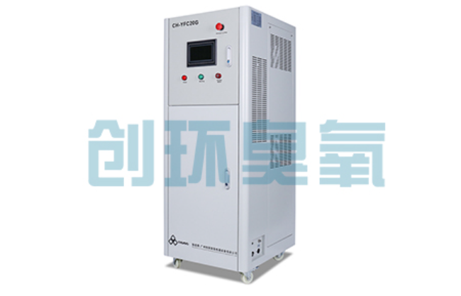 邯山工厂化循环水养虾必备：蛋白分离器后端注入臭氧的技术要点与逻辑