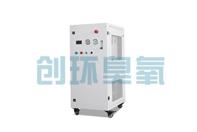 邯山养殖池水质恶化怎么救？定制臭氧水机快速降解亚硝酸盐方案
