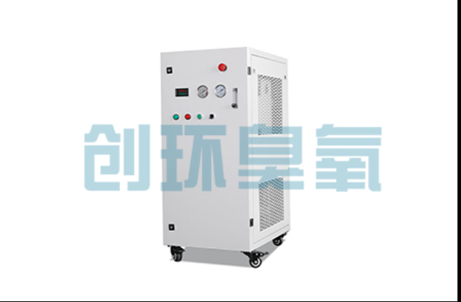 邯山工厂化养鲈必看：2026年臭氧发生器替代传统消毒的最新方案