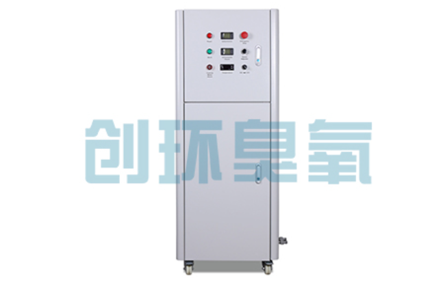 邯山石斑鱼工厂化循环水养殖：臭氧发生器投加浓度与时间控制教程