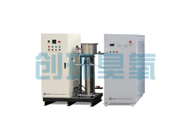 邯山化工废水高级氧化技术对比:臭氧发生器催化氧化与微电解工艺的适用场景与成本分析