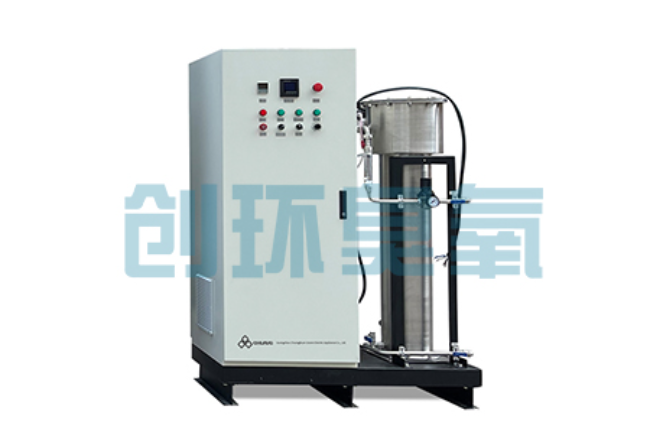 邯山难降解化工废水预处理对比:单独臭氧发生器与臭氧/活性炭(O3/GAC)联合工艺的降解效率