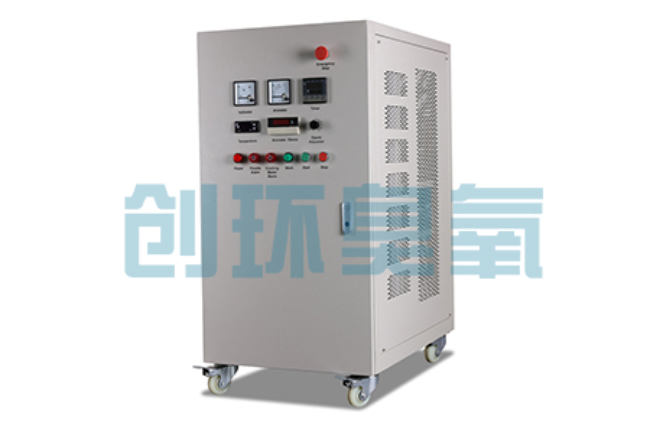 邯山冬季养殖场密闭消毒双赢方案:臭氧发生器在工厂化水产与畜牧场景的安全应用