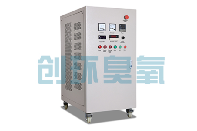 邯山高密度养虾水质恶化怎么救?臭氧发生器降解氨氮与亚硝酸盐实操步骤
