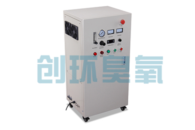 邯山石斑鱼养殖中臭氧发生器的作用是什么?3分钟说清楚杀菌与净水原理