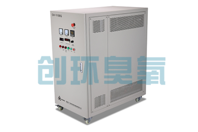 邯山为什么石斑鱼循环水系统需要臭氧发生器?降解氨氮与提升溶氧机制揭秘